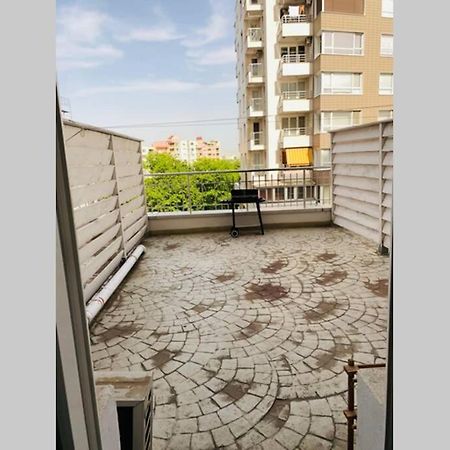 Large Studio In Studentski Grad With Huge Terrace Sófia Exterior foto